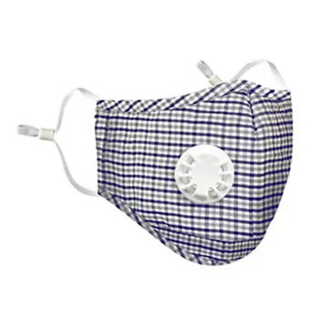 

Reusable Face Mask Anti-saliva And PM2.5 Anti-dust Pack Mask Fliter Breathable Anti Dust Protection Mask Y