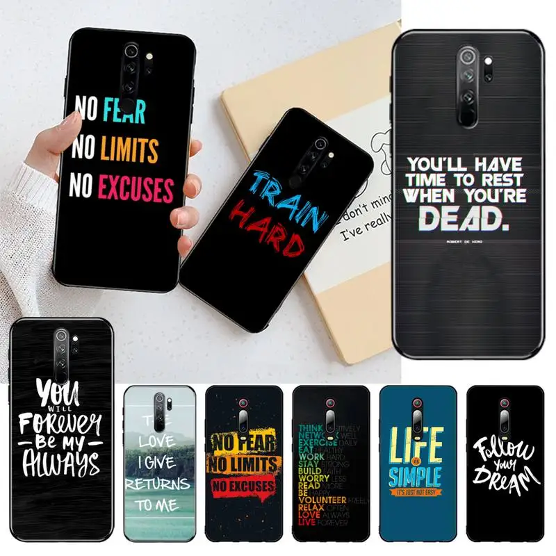 Чехол-чехол для телефона CUTEWANAN Redmi Note 8 8A 8T 7 6 6A 5 5A 4 4X 4A Go Pro | Мобильные телефоны и