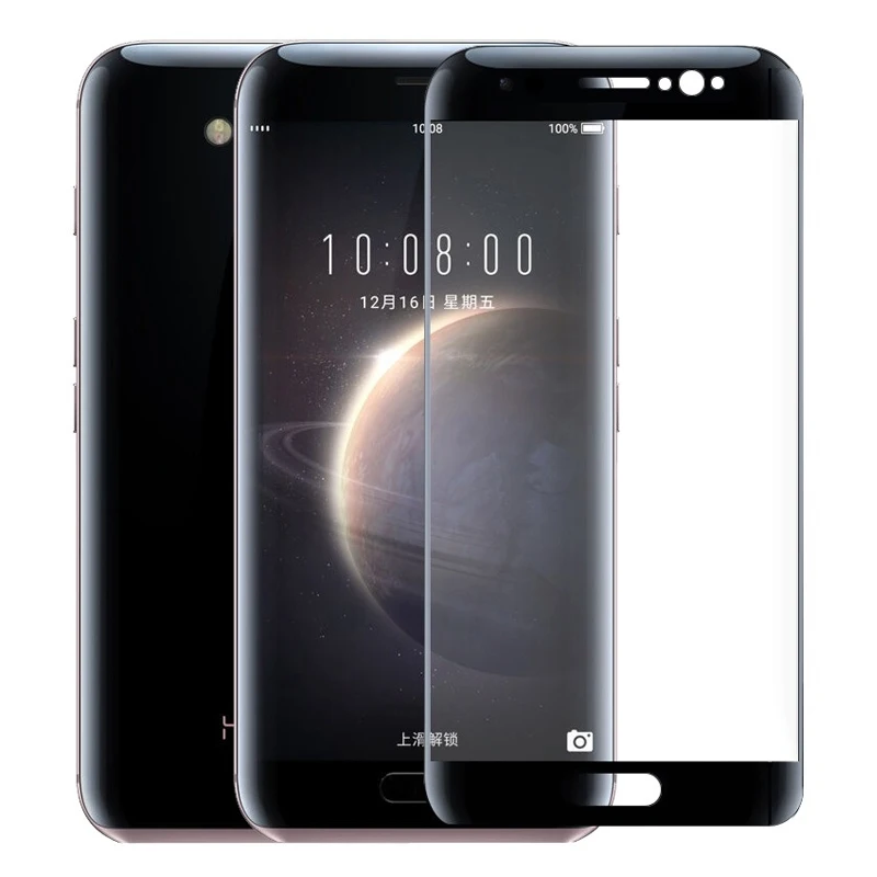 2 шт./лот полное покрытие из закаленного стекла для Huawei Honor Magic 2 Взрывозащищенная 3D HD чистая ультратонкая Защитная пленка для экрана