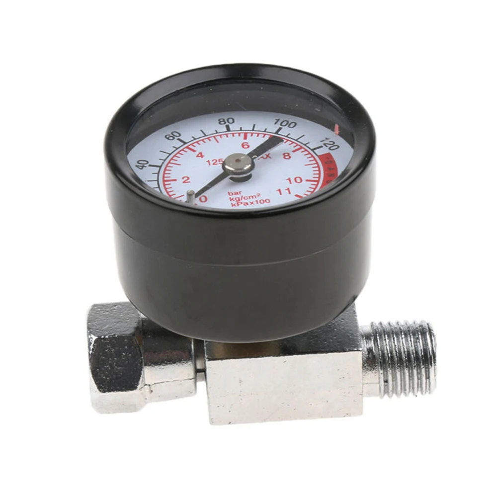 

Adjustable Air Regulators Dial Pneumatic Tools 4pcs Workshop Valve Alloy