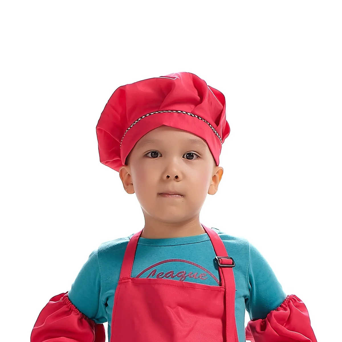 Cute Baby Child Chef Hat 88006 Children's Performance Dance Christmas New Year's Day Kids Chef
