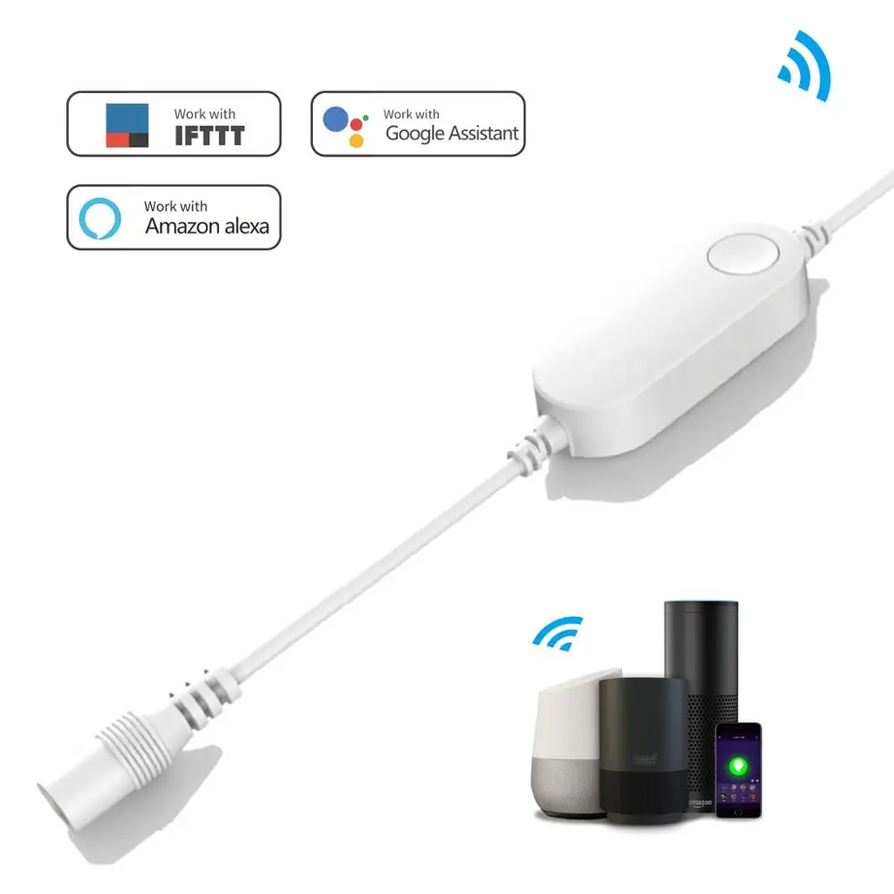  Tuya Smart Life Wifi Smart Light Strip Controller RGB 4 Pins Smart Home Automaiton Wireless Remote  - 4000073418100