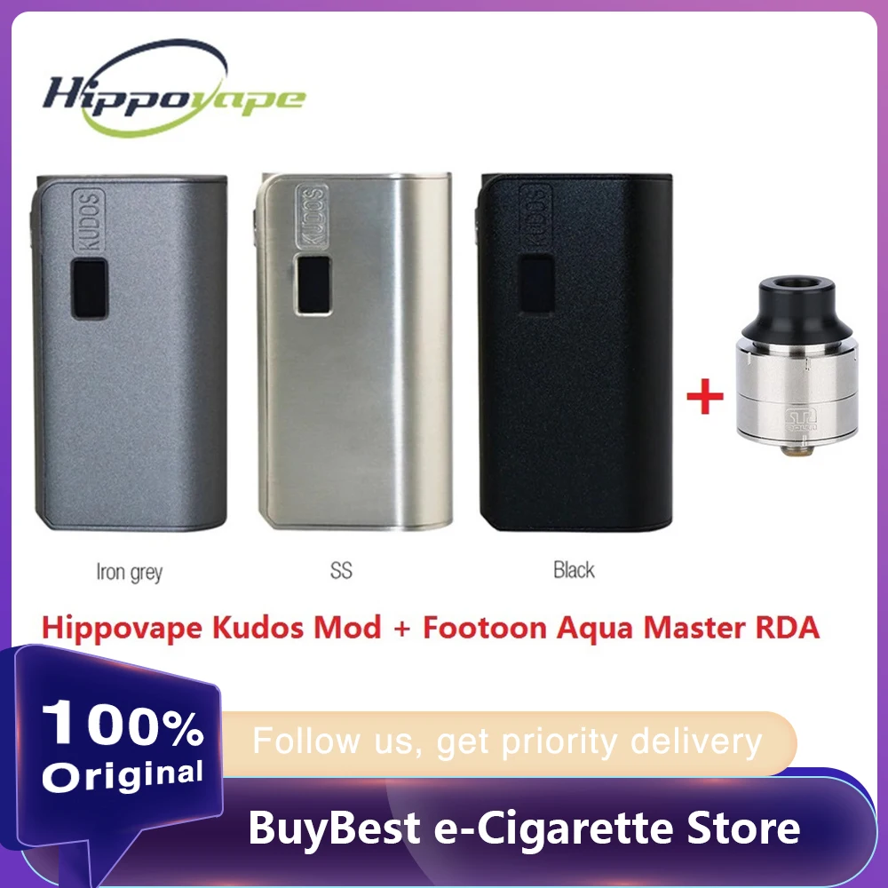 Новинка 80 Вт Squonker мод Footoon Aqua Master RDA мощность аккумулятора 18650 vs Drag 2/ Aegis solo/ GEN |