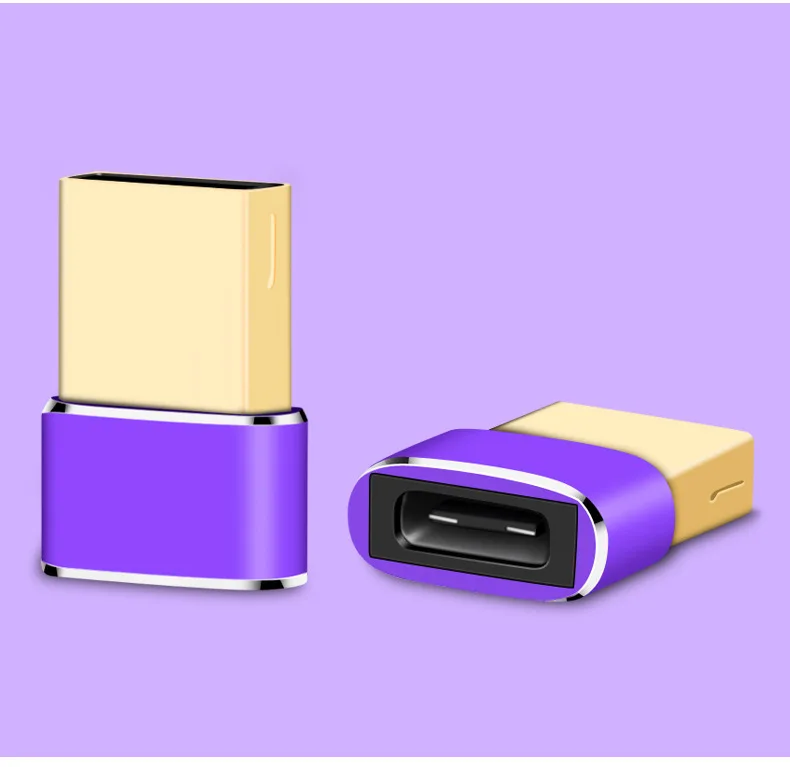 USB 3,0 type A папа-USB 3,1 type C гнездовой соединитель конвертер адаптер USB Стандартная зарядка передача данных