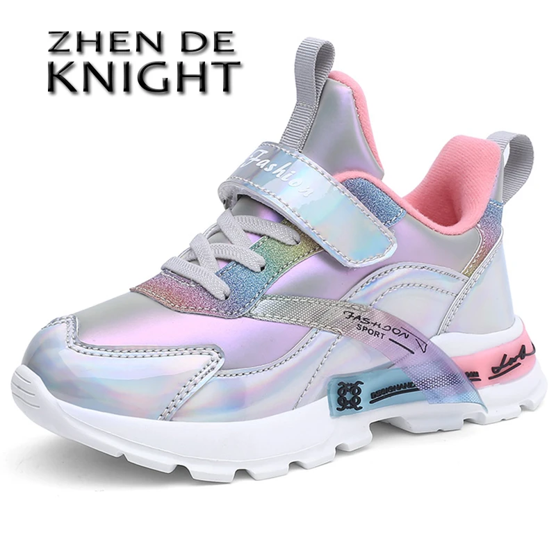 Girls Shoes Kids Sneakers Running Casual Fashion Children Winter for Chaussure Enfant