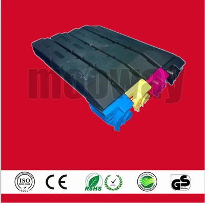 Совместимый картридж с тонером для принтера для Kyocera FS-C5200DN TK-550 551 552 553 554 тонер-картридж
