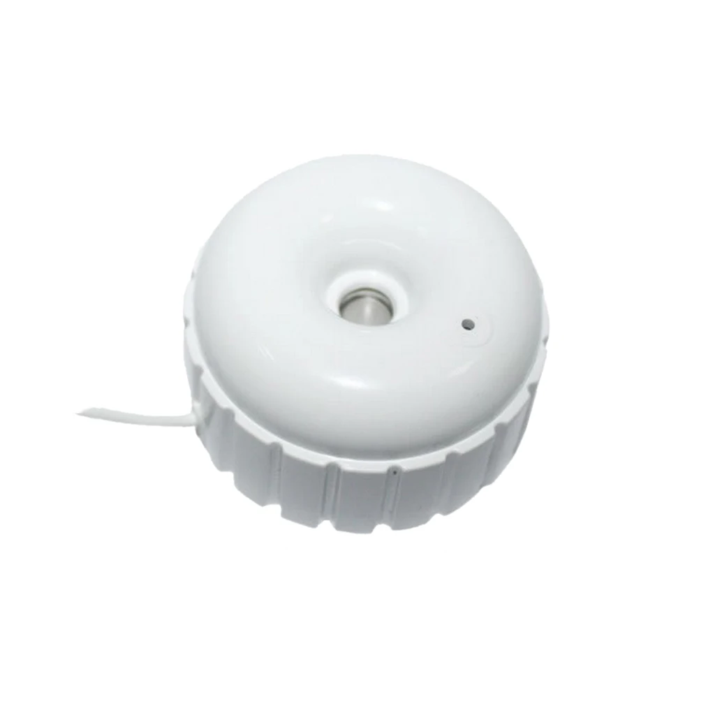 5.3cm USB Car mini Water Bottle Cap Shape Humidifier Air Diffuser White Mini Humidifier