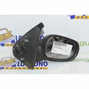 

RIGHT REARVIEW RENAULT CLIO II PHASE I (B/CBO)
