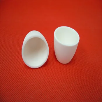 

99% alumina crucible for melting, lab experiment 4ml