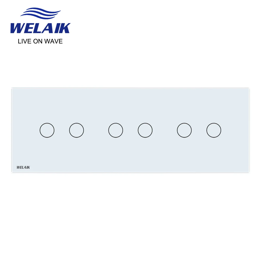welaik ue 3 quadro 22280m 2gang led 01