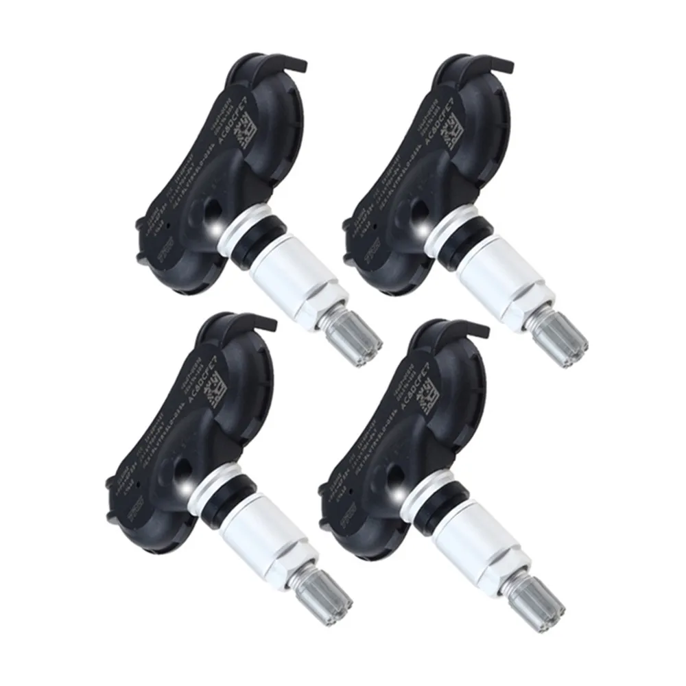4 шт. датчик давления в шинах TPMS 315 МГц 42607-0C070 для Toyota Sienna Sequoia 42607-08010 42607-0C050 42607-0C080 52933-2F000