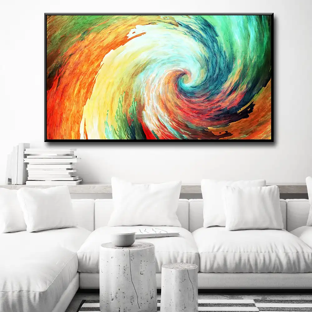 Imagenes Creativas Personalizadas Para El Diseno Del Hogar Pintura