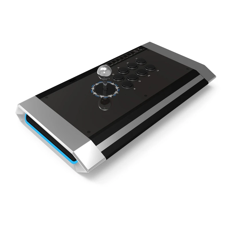 Qanba Q3 PS4-01 Obsidian джойстик для playstation 3/4 и ПК Профессиональный игровой джойстик