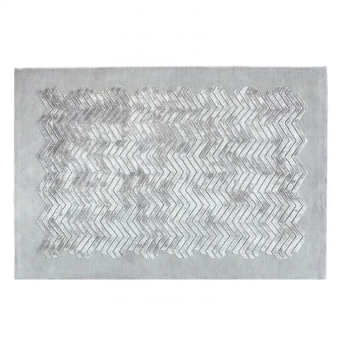 Классический серый декор прикроватный коврик, смешивание шерсти винтажный гостиной кофе Настольный коврик, 3D узор ковер - Цвет: as picture