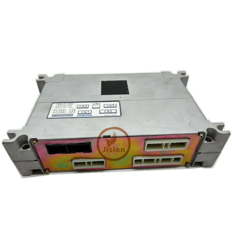 Jision PC240LC-6K PC210-6K контроль экскаватора ECU бортовой компьютер 7834-21-5002