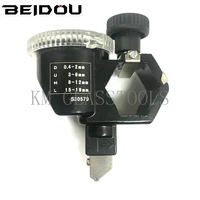 Free Shipping!Super quality!BEIDOU T Cutter head holder for Glass T-Shaped Cutter Type SPS-20T With cutter head 6-12mm. 1