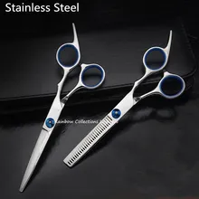 2 шт./партия Профессиональные Парикмахерские ножницы инструменты для стрижки красоты Парикмахерские ножницы Инструменты для укладки