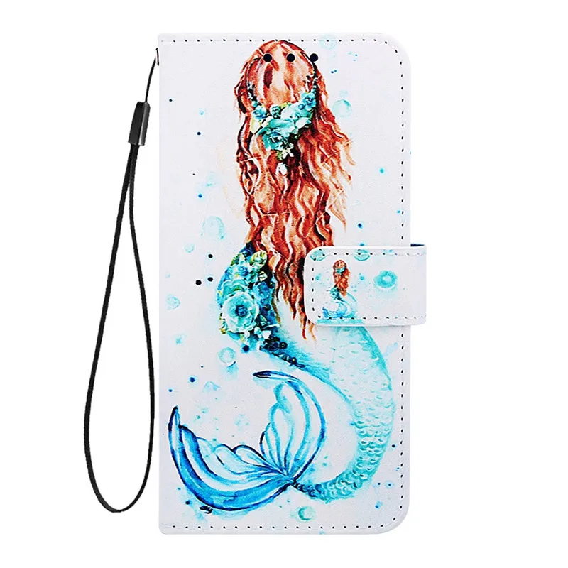 sFor Samsung Galaxy A30s Case on for Coque Samsung A30s A 30S SM-A307F Cover Animal Luxury Magnetic Flip Leather Phone Case Etui - Color: K