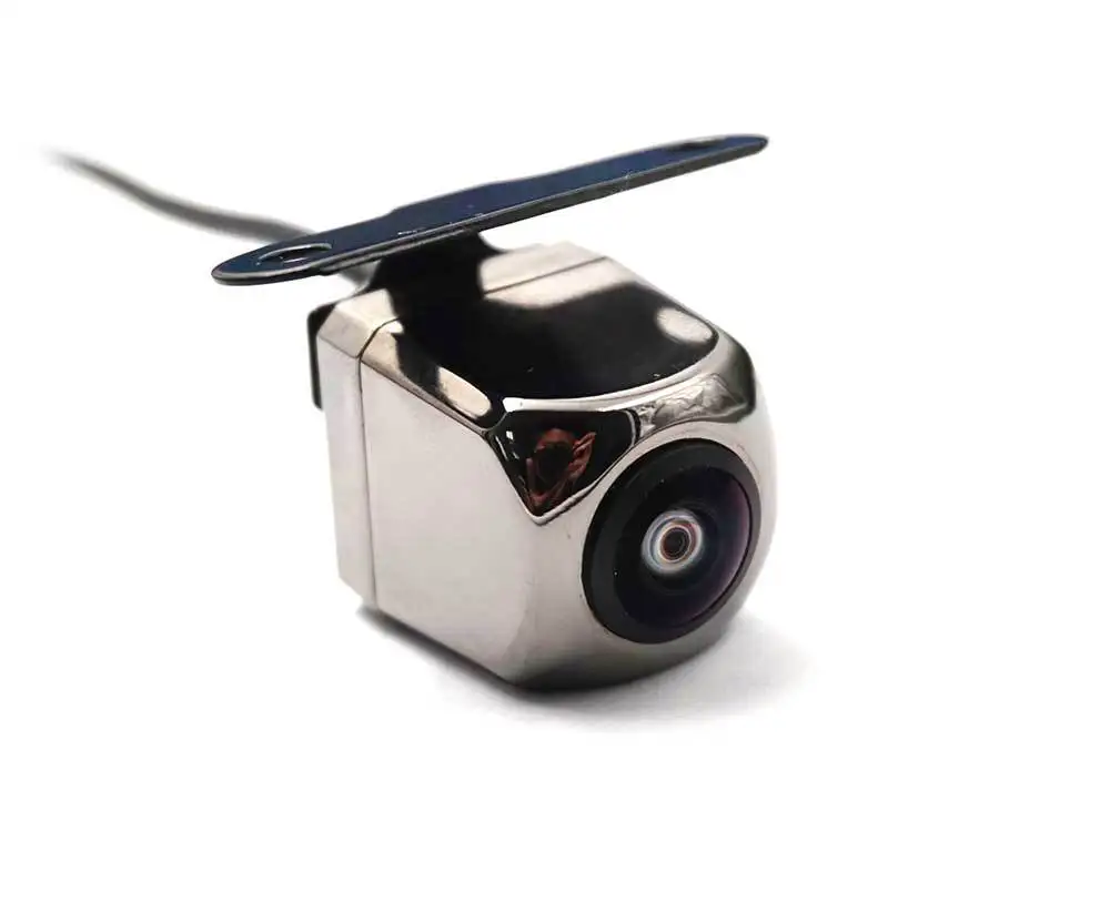 

Cross-Mirror AliExpress Low-Light-Level Night Vision High-definition Camera Universal Fish-Eye Large Angle Front And Back Ruler