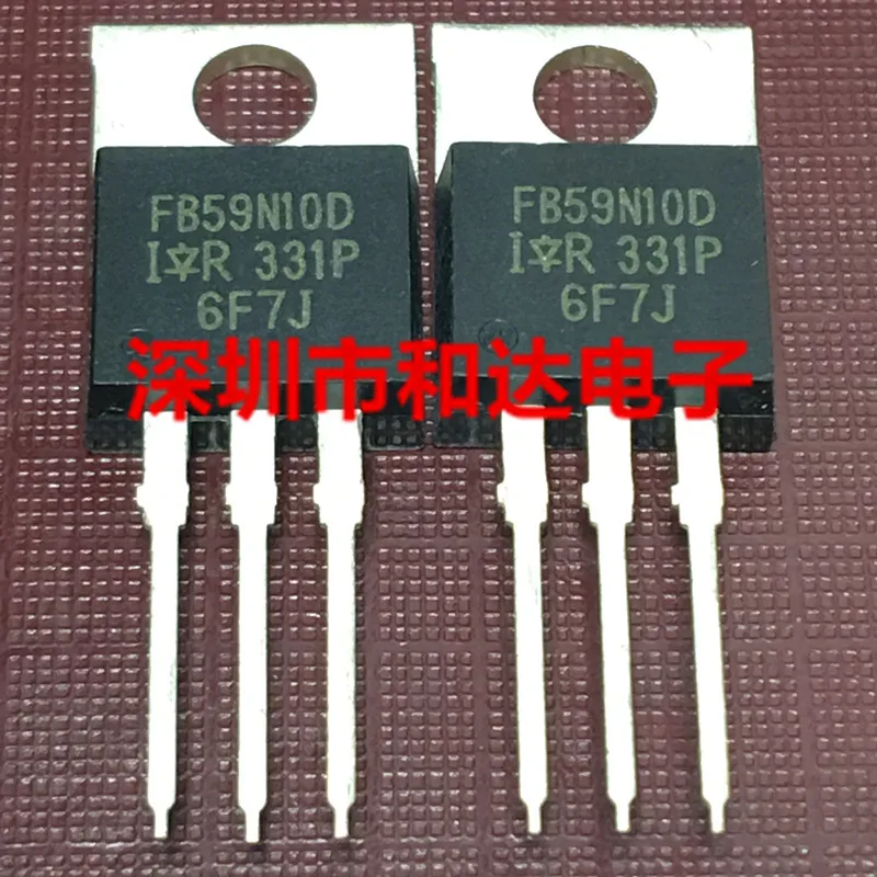 FB59N10D IRFB59N10D-220 100V 59A | Компьютеры и офис