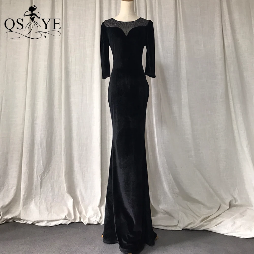 Fashion Beautiful Black Sexy Gown | Jumia Nigeria