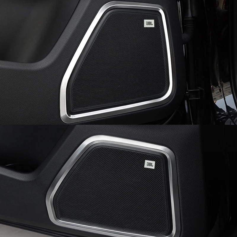 1 шт. Алюминий JBL Автомобильная наклейка &quotAudio&quot для BMW Volkswagen Benz Хонда Форд Тойота