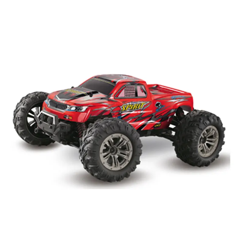 36 км/ч 9130 Радиоуправляемая машина 1:16 2,4G 4WD матовая высокоскоростная гоночная модель для внедорожных гонок, игрушки для автомобилей RTR, автомобиль багги, электронные детские игрушки
