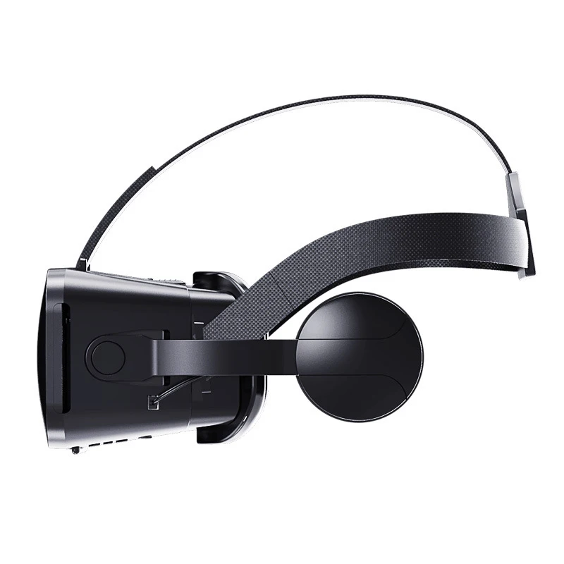 VR Очки виртуальной реальности VRPARK J20 3D очки гарнитура шлем для смартфона Google Cardboard
