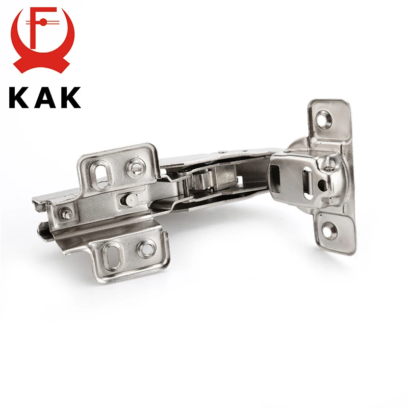 Cabinet Door Hinges KAK 175 Degree Cold Rolled Steel Fixed Hinge Rustless Iron Cabinet Cupboard Door Hinges For Furniture Hardware cabinet door hinges,furniture hinge,cabinet hinges,stainless steel door hinges