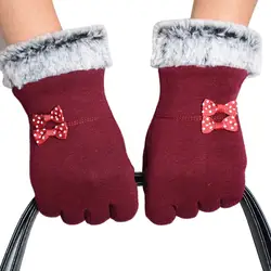 2019 модные зимние велосипедные перчатки верхняя одежда спортивные перчатки для верховой езды для женщин высококачественные повседневные