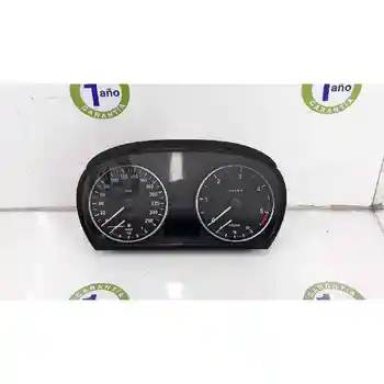 

62109141487 BOX INSTRUMENTS BMW 3 SERIES SALOON (E90)