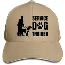 Для мужчин Wo Для мужчин s Услуги для дрессировки собак для гольфа шляпа Бейсбол Кепки