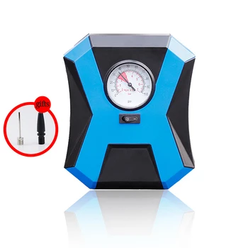 

12V Portable Car Air Compressor Pump Tire Inflator 100PSI Auto Air Pump for Car Emergency Motorcycle Tire Pump Auto Shut Off