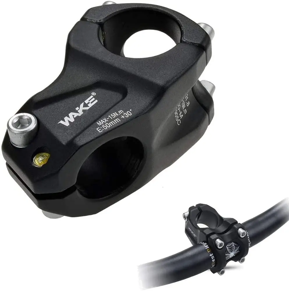 adjustable stem road bike