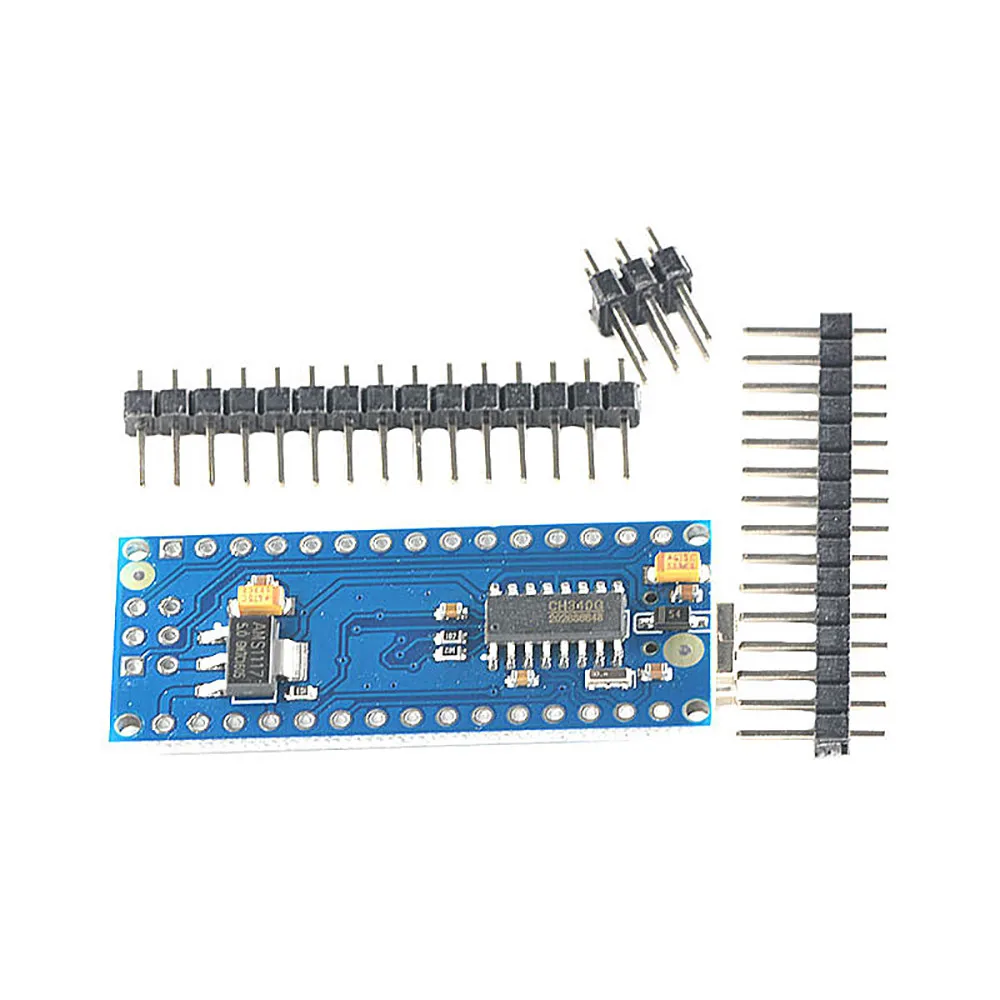 Кабели MINI USB Nano V3.0 ATmega328P CH340G 5 в 16 м плата микроконтроллера адаптер кабель ноутбук ПК кабель для передачи данных Line-L816