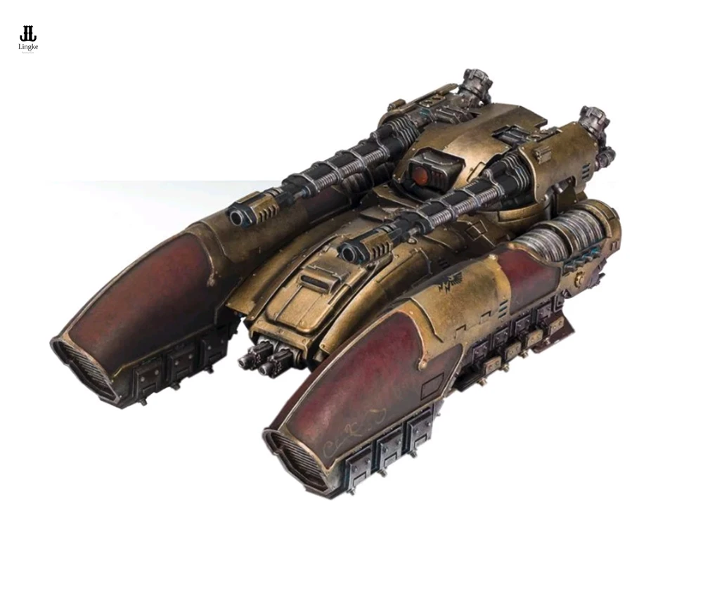 

Legio Custodes Caladius-pattern Grav-tank