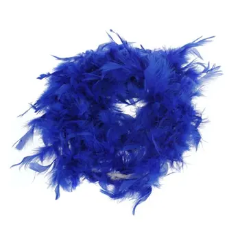 

Feather boa Carnival decoration 2 meters long