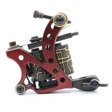 Новое поступление, катушка для татуировки, 10 катушек, тату-пистолет для шейдерного лайнера, тату моторный пистолет, дешевая цена