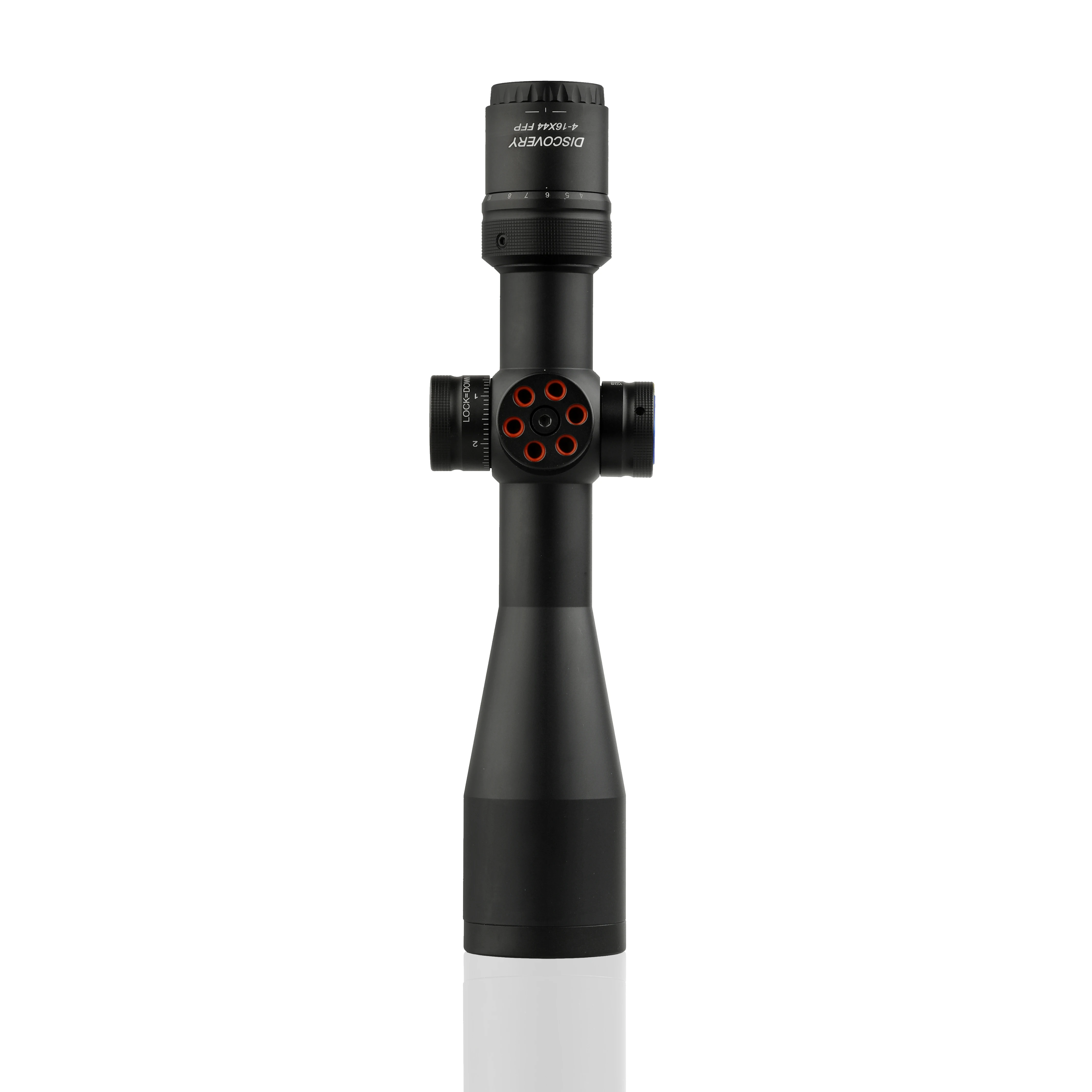 Discovery VT-3 4-16X44SF FFP Compact Scope First Focal Plane Tactical Hunting Riflescope Side Parallax Optics Sights For Ar15