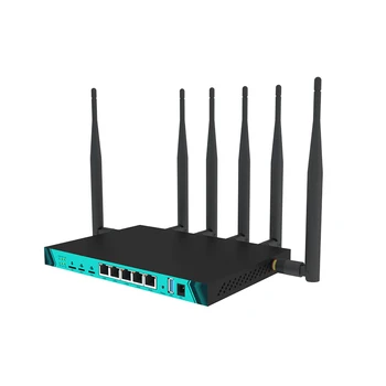 

Dual Cards and Dual Modes Wireless 4G Router Full Netcom Home Commercial Full Gigabit Port Router