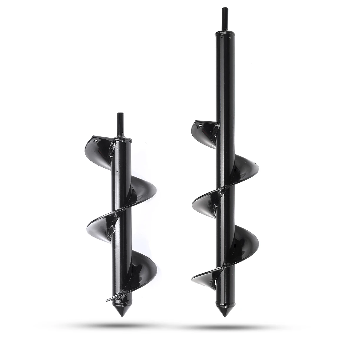

400X90mm Earth Auger Hole Digger Tool Garden Planting Machine Drill Bit Fence Borer Post Post Hole Digger Garden Auger Yard Tool