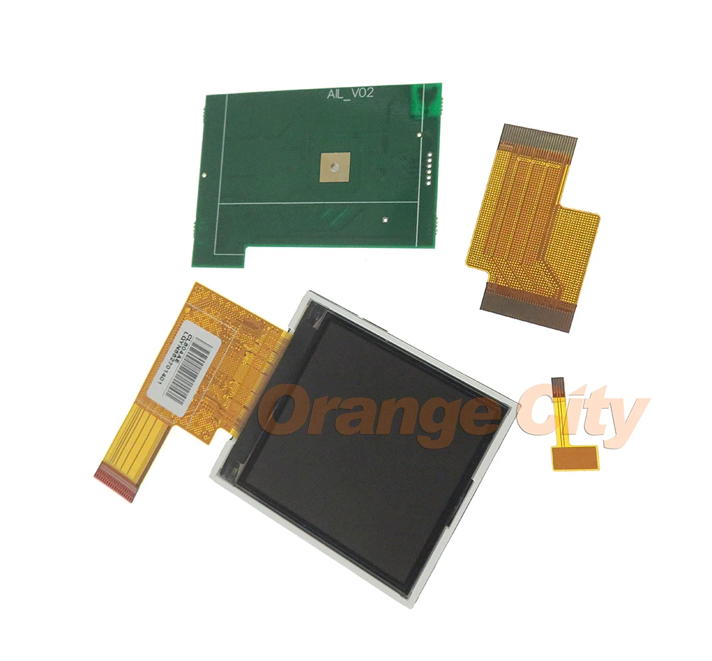 Для GBC NGPC подсветкой ярче комплект для Nintend яркий Экран OEM (изготовитель