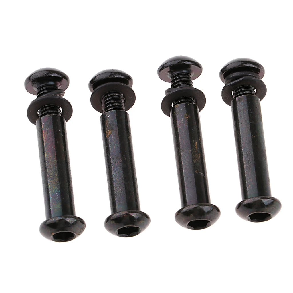 M5 x 45mm ATV /UTV Adjustable Clamp Mounting Bolt for Yamaha YXZ1000R Rear View Mirror