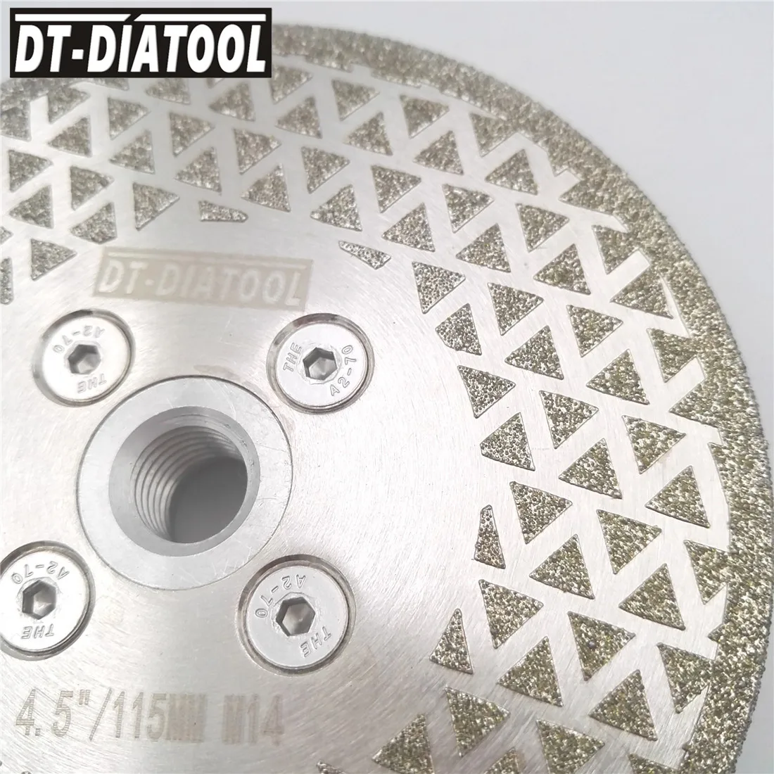 Рисунок 5 - M14 резьба 115 мм/4