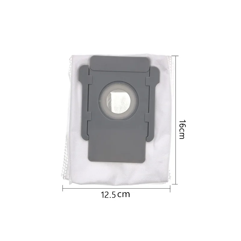 For iRobot Roomba i3 Plus / i4 / i6 / i6+ / i7 / i7+ / i8 / i8+ / E5 / E6 / E7 Main Side Brush Hepa Filter Mop Rag Spare Part