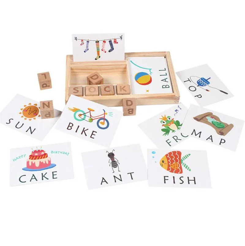 3 in 1 spell learning game