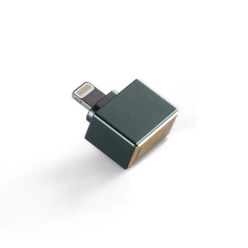 Macho para Tipoc Adaptador para Aplicar Fones de Ouvido Decodificadores em Dispositivos Ddhifi Light-ning Fêmea Otg Usbc - Decodificação Cabos Ios dd Tc28i - Image 3