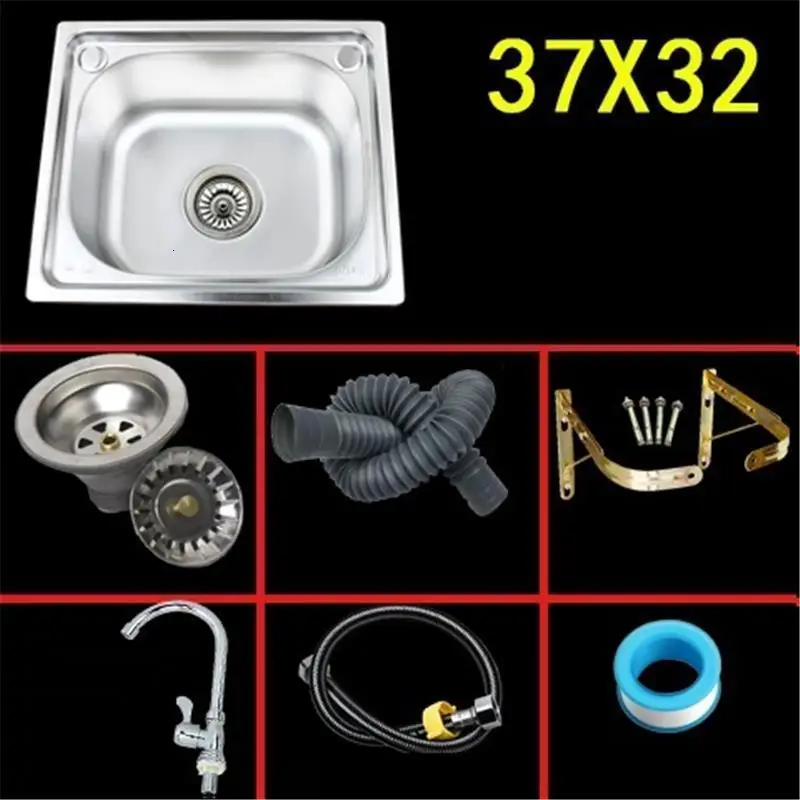 Tarjas Para Umywalka Inox Torneira Gourmet Evier Cuba Integral Inoxidable Pia Cozinha Lavabo Fregadero De Cocina Kitchen Sink