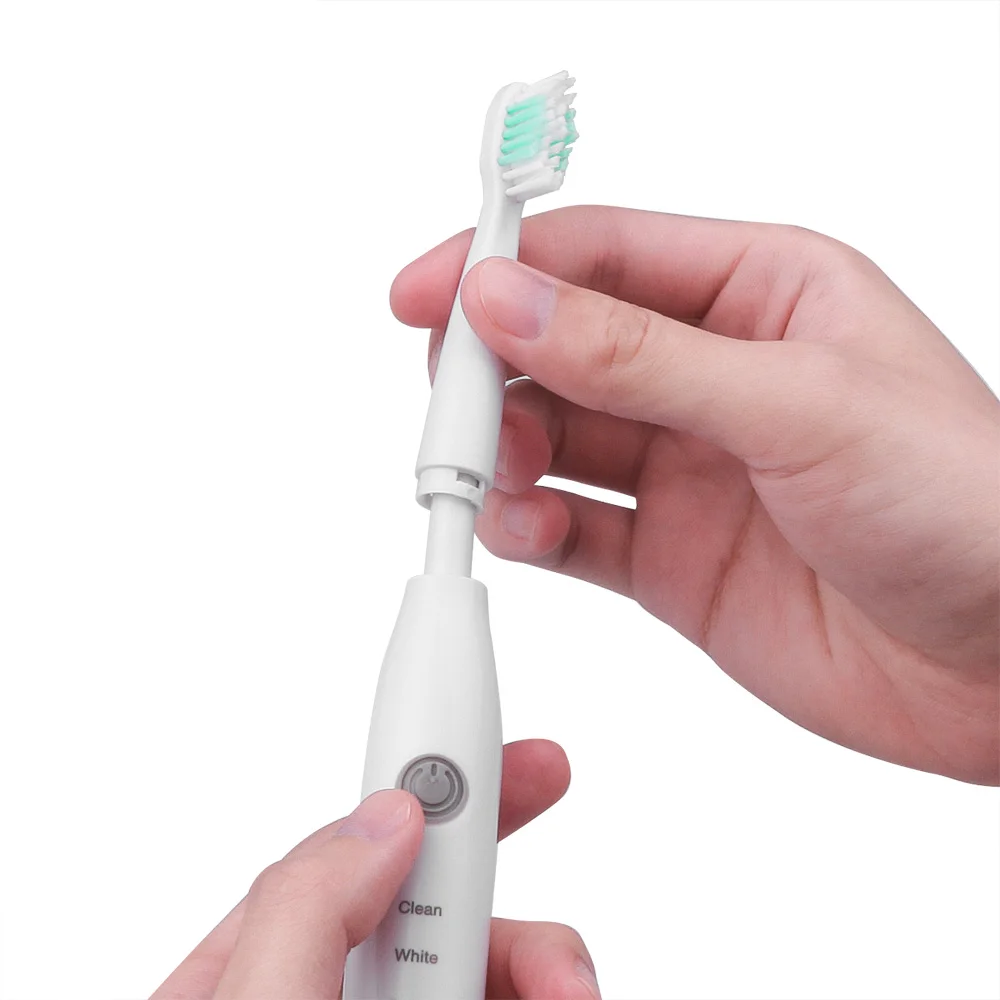 Electric Toothbrush Rechargeable buy one get four free heads Sonic Toothbrush 5 Mode Travel Toothbrush with 4 Brush Head Gift Electric Toothbrush Rechargeable buy one get four free heads Sonic Toothbrush 5 Mode Travel Toothbrush with 4 Brush Head Gift