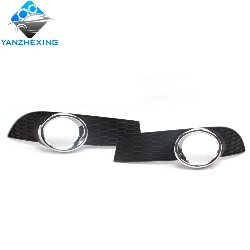 High-quality Front Bumper Fog Light And Cover For Chevrolet Aveo 2009-2011 Fog Lamp with Bulb Wire Switch H3 12V 55W Harness Kit